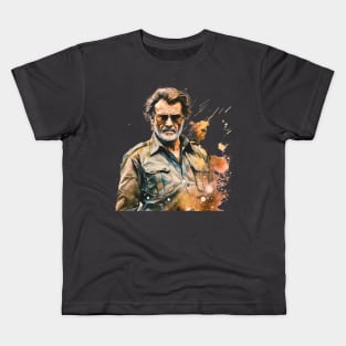 Rajinikanth Indian Super Star Kids T-Shirt